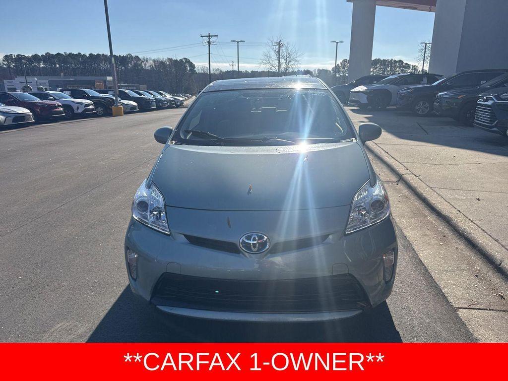 used 2015 Toyota Prius car, priced at $14,780