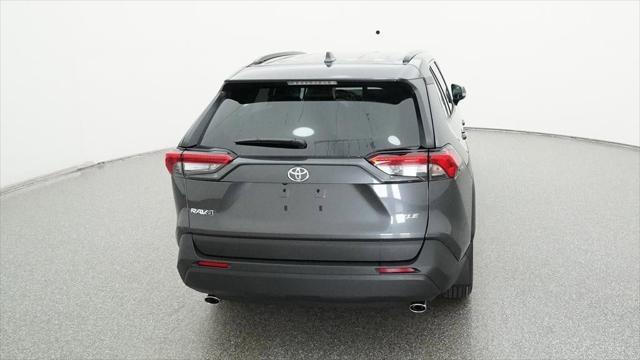 new 2025 Toyota RAV4 car, priced at $32,512