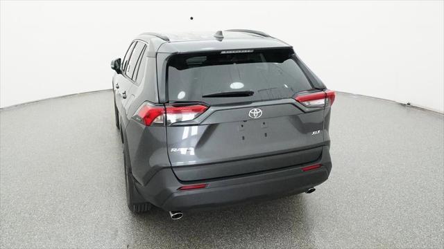 new 2025 Toyota RAV4 car, priced at $32,512