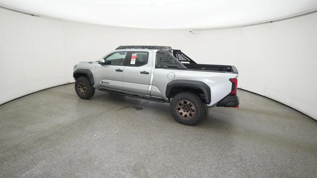 new 2025 Toyota Tacoma Hybrid car, priced at $69,684