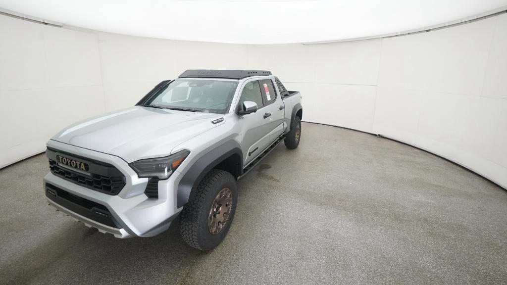 new 2025 Toyota Tacoma Hybrid car, priced at $69,684