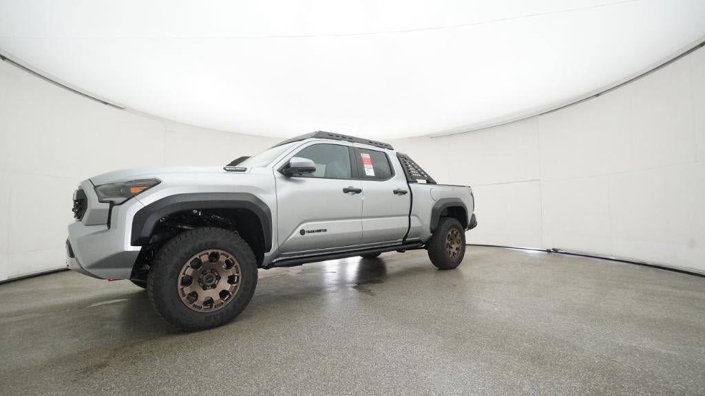new 2025 Toyota Tacoma Hybrid car, priced at $69,684