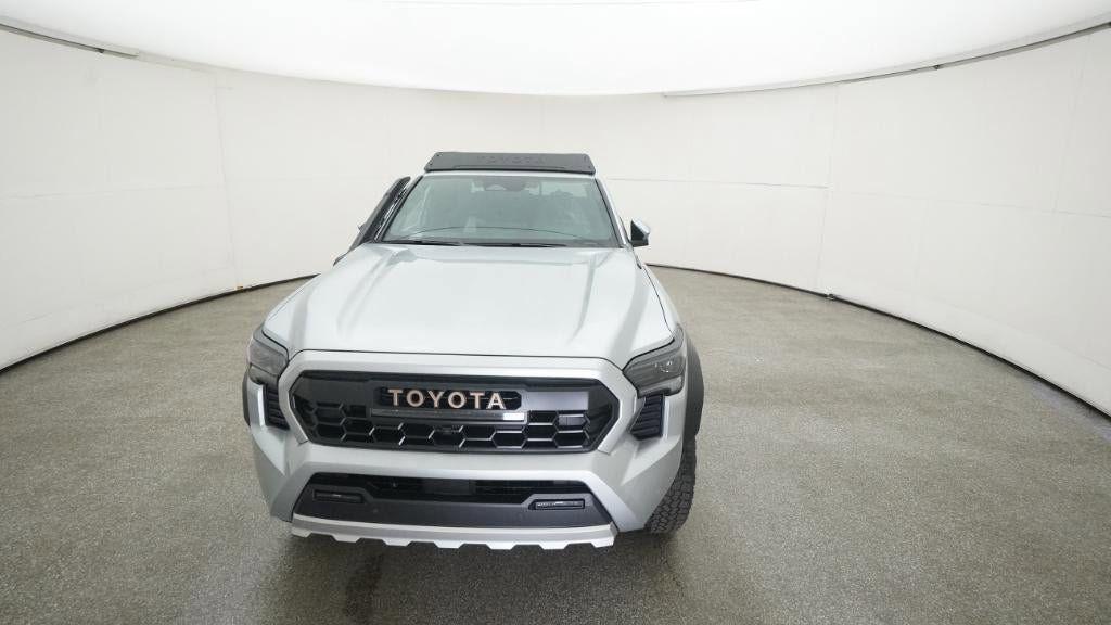 new 2025 Toyota Tacoma Hybrid car, priced at $69,684