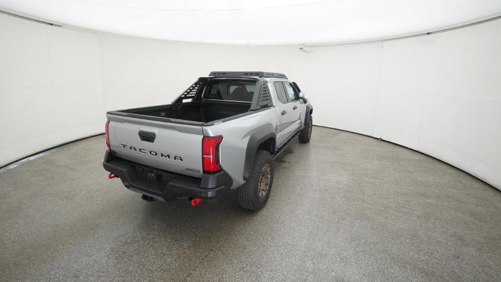 new 2025 Toyota Tacoma Hybrid car, priced at $69,684