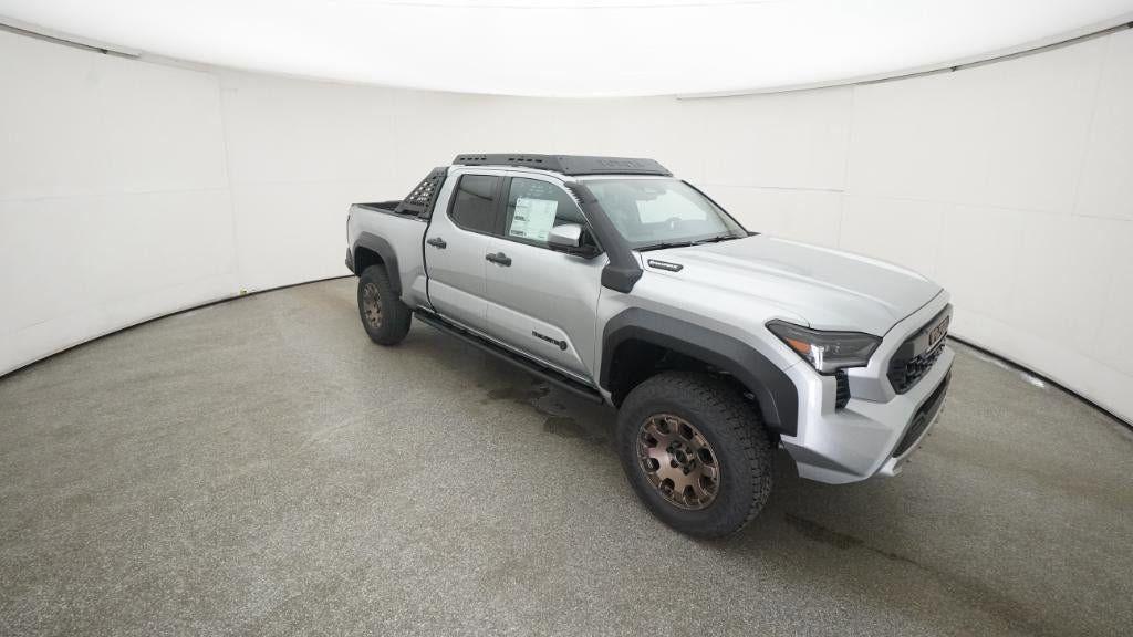 new 2025 Toyota Tacoma Hybrid car, priced at $69,684