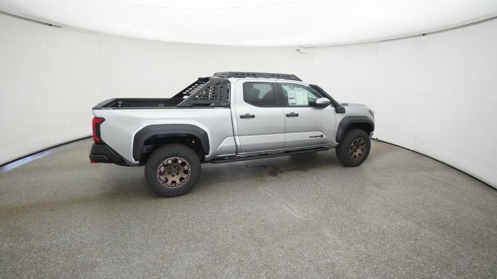 new 2025 Toyota Tacoma Hybrid car, priced at $69,684