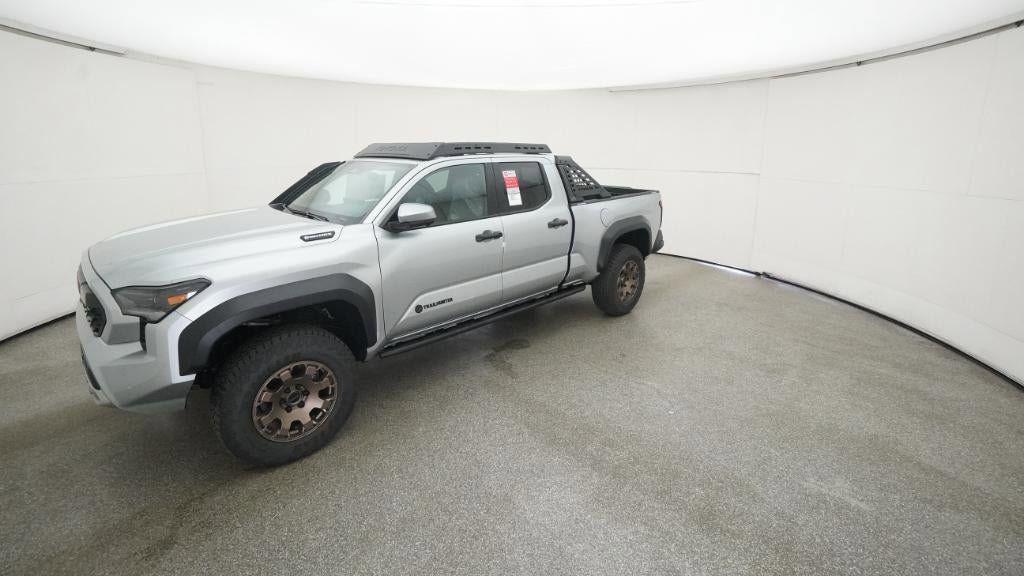 new 2025 Toyota Tacoma Hybrid car, priced at $69,684