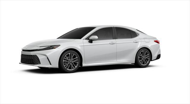 new 2025 Toyota Camry car, priced at $36,733