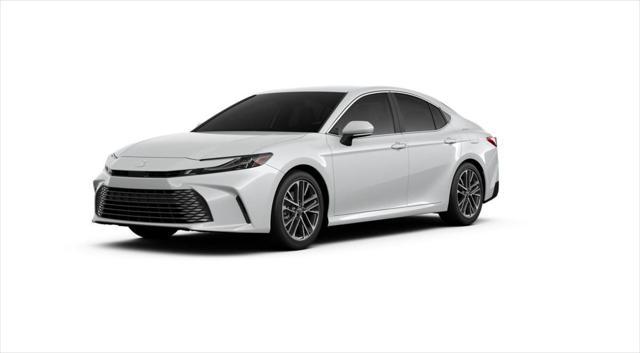 new 2025 Toyota Camry car, priced at $36,733