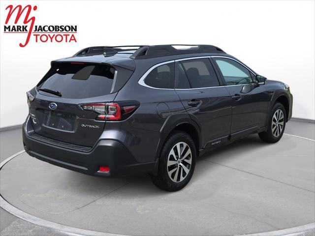 used 2025 Subaru Outback car, priced at $31,580
