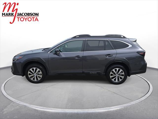 used 2025 Subaru Outback car, priced at $31,580