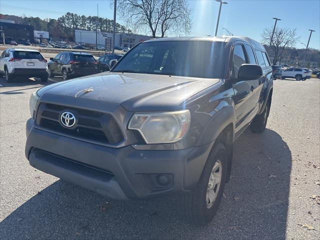 used 2015 Toyota Tacoma car, priced at $16,800