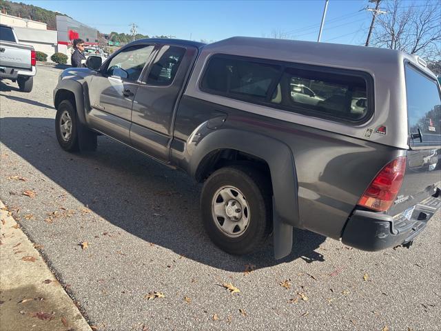 used 2015 Toyota Tacoma car, priced at $16,800