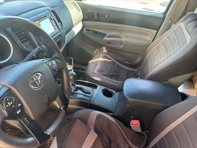 used 2015 Toyota Tacoma car, priced at $16,800