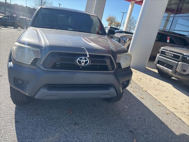 used 2015 Toyota Tacoma car, priced at $16,800