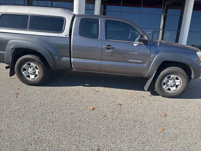 used 2015 Toyota Tacoma car, priced at $16,800