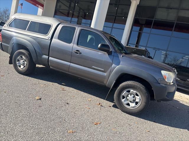 used 2015 Toyota Tacoma car, priced at $16,800