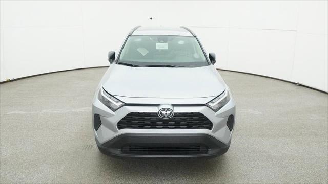 new 2025 Toyota RAV4 Hybrid car, priced at $34,005