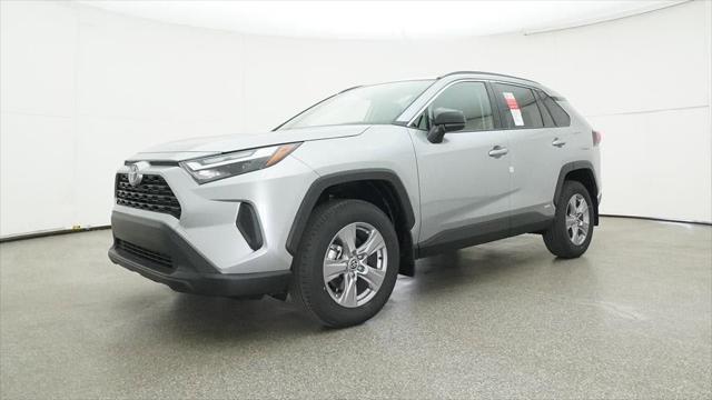 new 2025 Toyota RAV4 Hybrid car, priced at $34,005