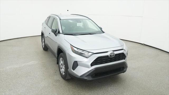 new 2025 Toyota RAV4 Hybrid car, priced at $34,005