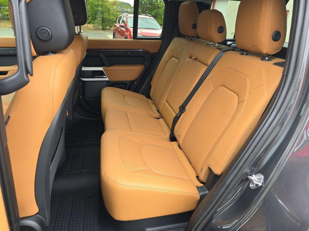 used 2023 Land Rover Defender car, priced at $56,780