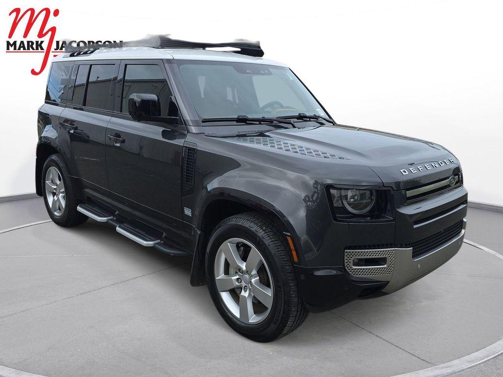 used 2023 Land Rover Defender car, priced at $56,780