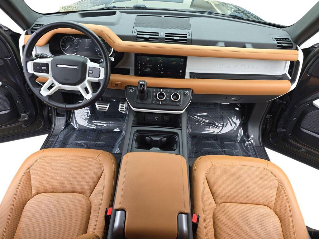 used 2023 Land Rover Defender car, priced at $56,780