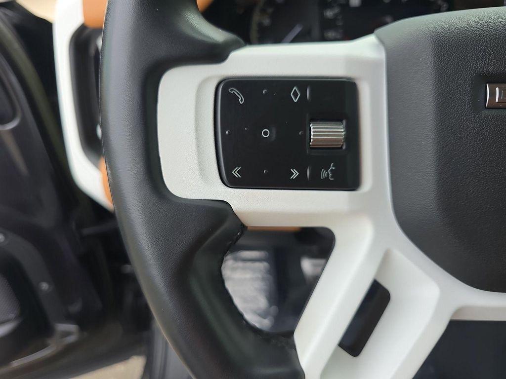used 2023 Land Rover Defender car, priced at $56,780