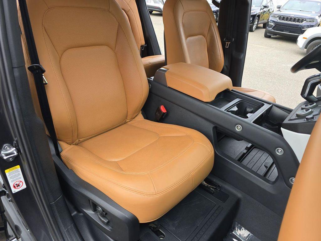 used 2023 Land Rover Defender car, priced at $56,780