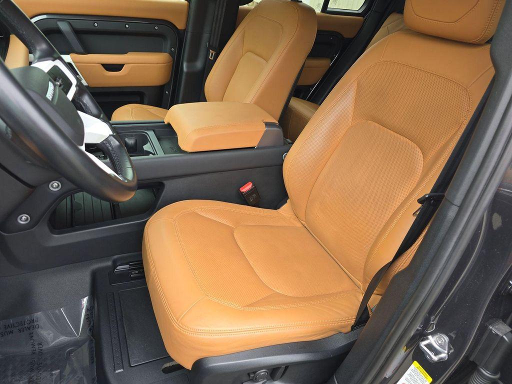 used 2023 Land Rover Defender car, priced at $56,780