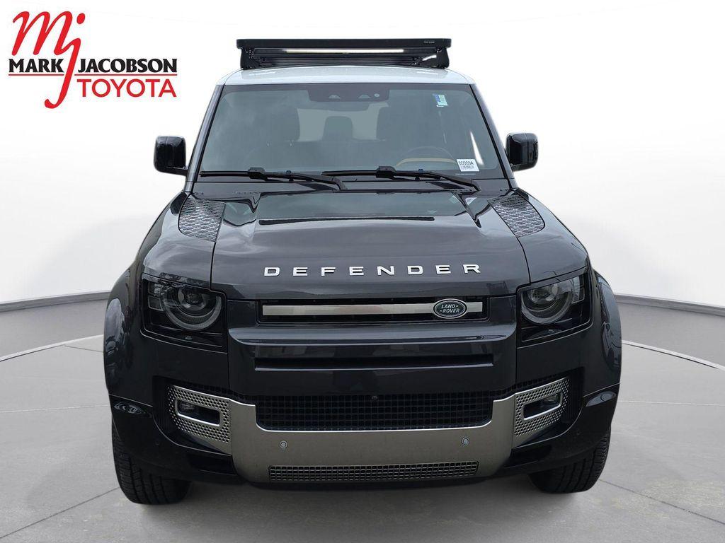 used 2023 Land Rover Defender car, priced at $56,780