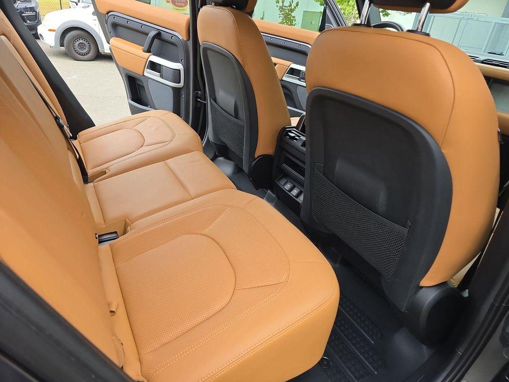 used 2023 Land Rover Defender car, priced at $56,780