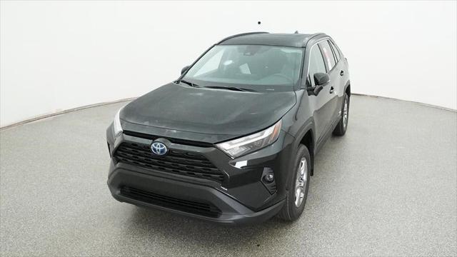 new 2024 Toyota RAV4 Hybrid car, priced at $37,631