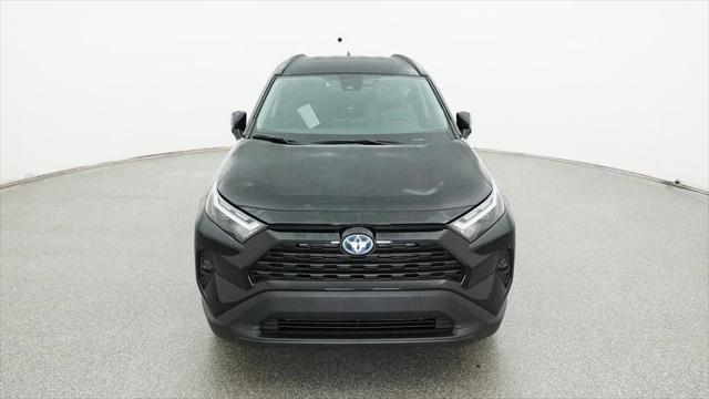 new 2024 Toyota RAV4 Hybrid car, priced at $37,631