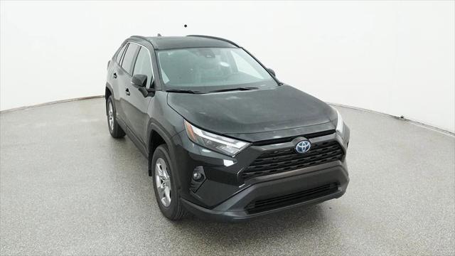 new 2024 Toyota RAV4 Hybrid car, priced at $37,631