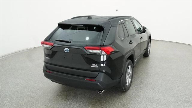 new 2024 Toyota RAV4 Hybrid car, priced at $37,631