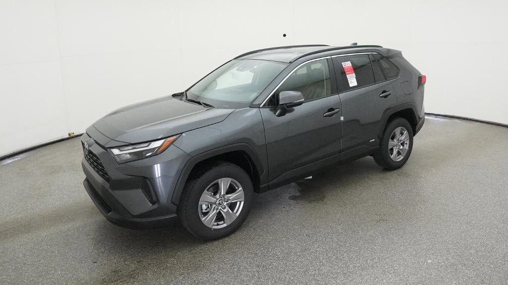 new 2025 Toyota RAV4 Hybrid car, priced at $35,241