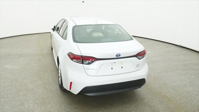 new 2025 Toyota Corolla car, priced at $30,311