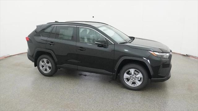 new 2025 Toyota RAV4 car, priced at $34,881