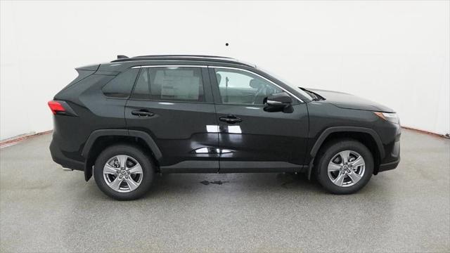 new 2025 Toyota RAV4 car, priced at $34,881