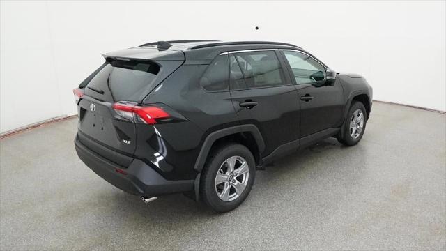new 2025 Toyota RAV4 car, priced at $34,881