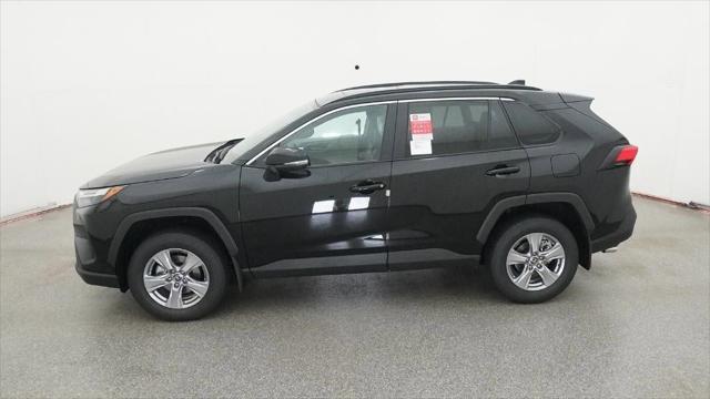 new 2025 Toyota RAV4 car, priced at $34,881