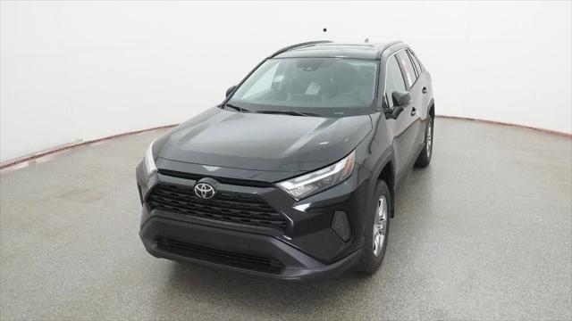 new 2025 Toyota RAV4 car, priced at $34,881