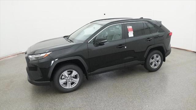 new 2025 Toyota RAV4 car, priced at $34,881