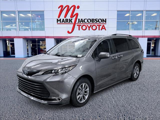 used 2024 Toyota Sienna car, priced at $42,600