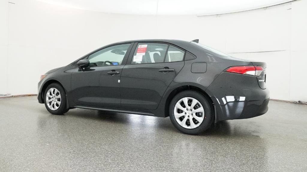 new 2026 Toyota Corolla car, priced at $24,740