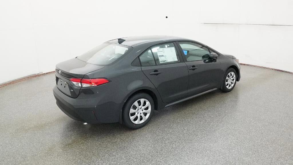 new 2026 Toyota Corolla car, priced at $24,740