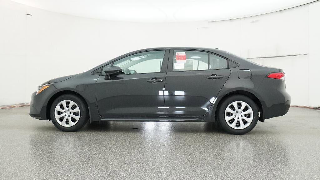 new 2026 Toyota Corolla car, priced at $24,740