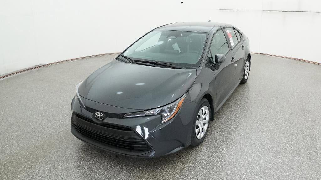 new 2026 Toyota Corolla car, priced at $24,740