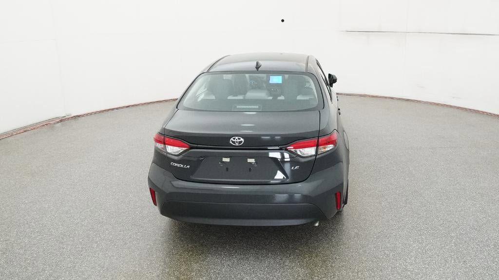 new 2026 Toyota Corolla car, priced at $24,740